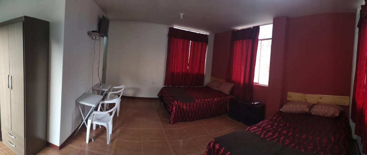 La Casona De Anita Hotel Moquegua Esterno foto